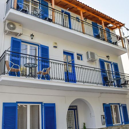 Bonsai Aparthotel Skiathos Exterior foto