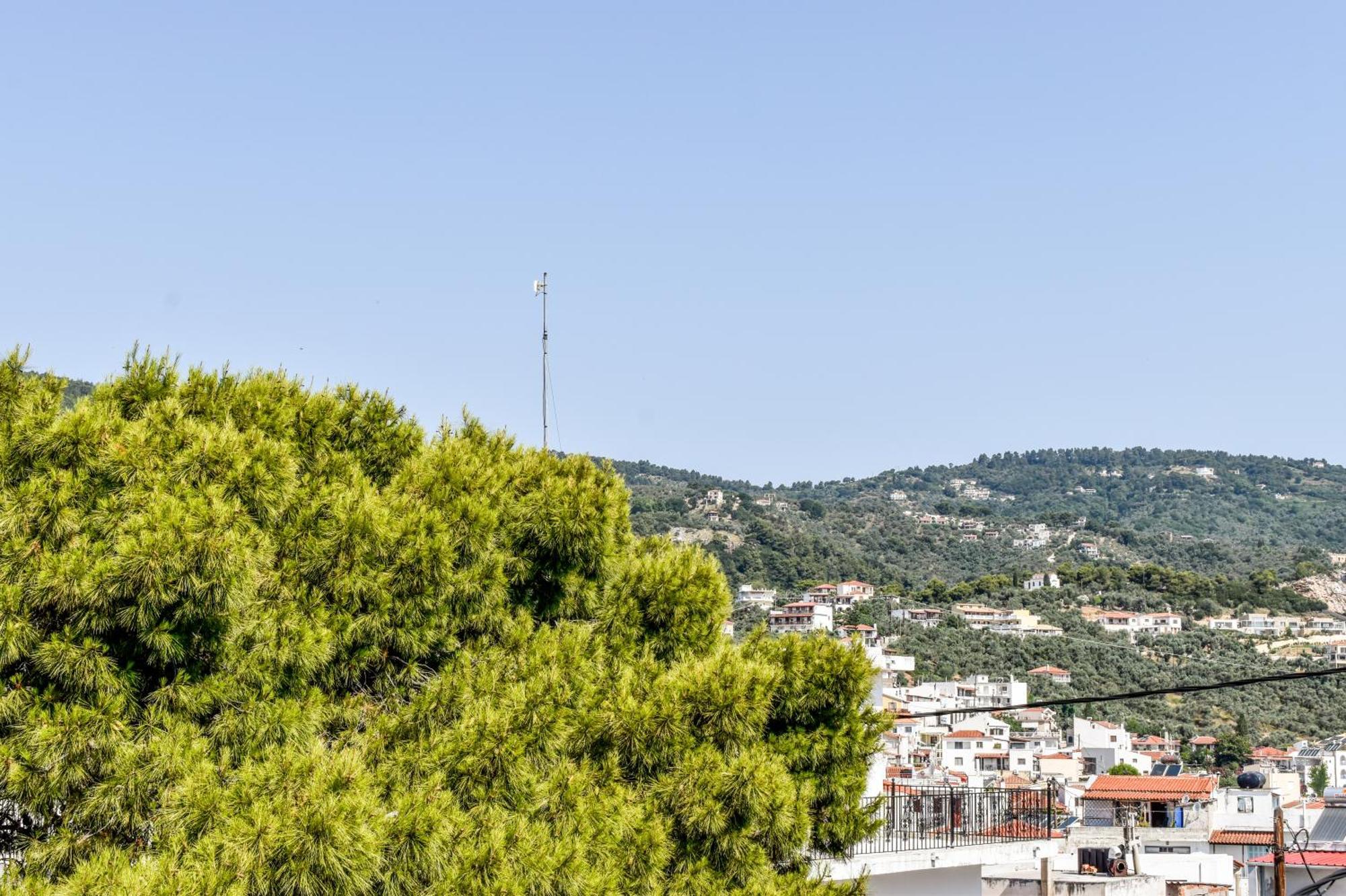 Bonsai Aparthotel Skiathos Exterior foto